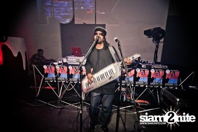 DAM-FUNK IN BANGKOK — photo 79