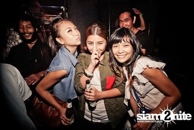 DAM-FUNK IN BANGKOK — photo 95