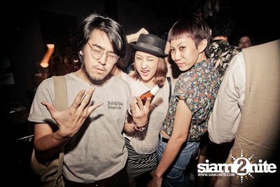 DAM-FUNK IN BANGKOK — photo 60