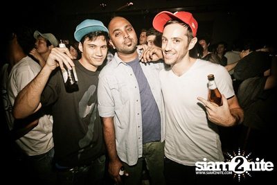 DAM-FUNK IN BANGKOK — photo 12
