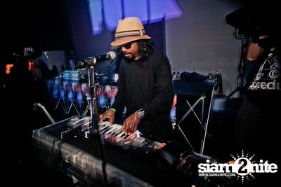 DAM-FUNK IN BANGKOK — photo 128