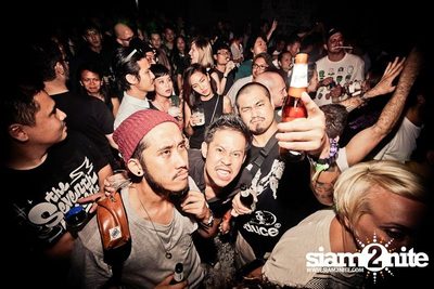 DAM-FUNK IN BANGKOK — photo 32