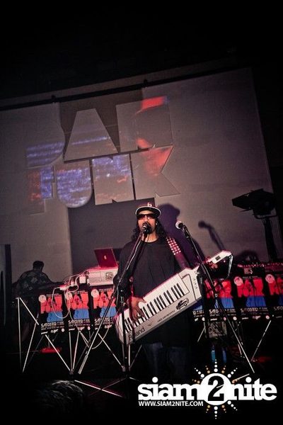DAM-FUNK IN BANGKOK — photo 82