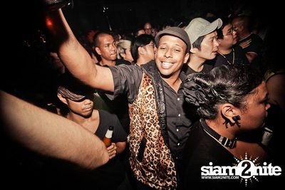 DAM-FUNK IN BANGKOK — photo 26
