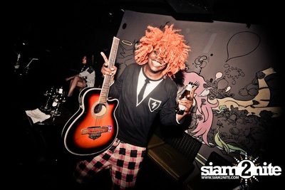 DAM-FUNK IN BANGKOK — photo 38