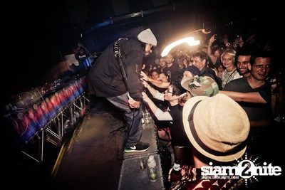 DAM-FUNK IN BANGKOK — photo 49