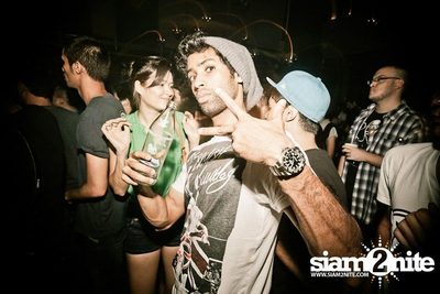 DAM-FUNK IN BANGKOK — photo 13