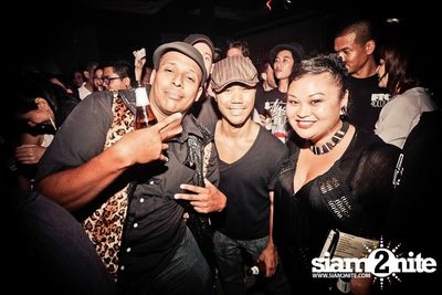 DAM-FUNK IN BANGKOK — photo 29