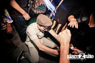 DAM-FUNK IN BANGKOK — photo 90