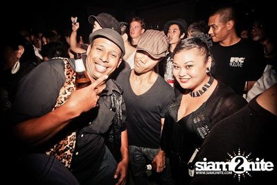 DAM-FUNK IN BANGKOK — photo 30