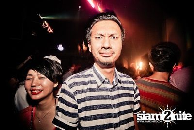 DAM-FUNK IN BANGKOK — photo 118