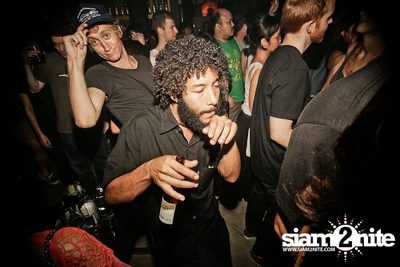 DAM-FUNK IN BANGKOK — photo 22