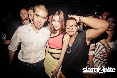 DAM-FUNK IN BANGKOK — photo 25