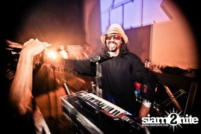 DAM-FUNK IN BANGKOK — photo 132