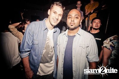 DAM-FUNK IN BANGKOK — photo 51