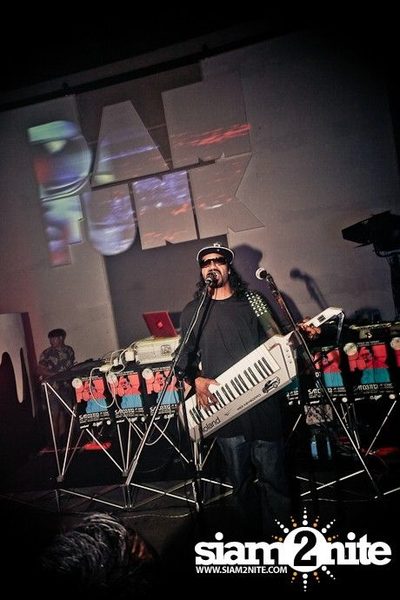 DAM-FUNK IN BANGKOK — photo 81