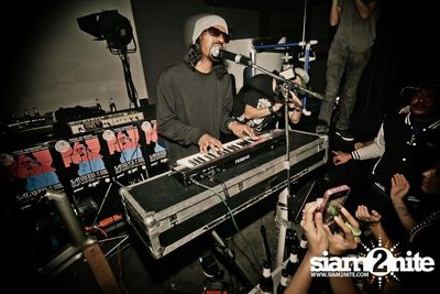 DAM-FUNK IN BANGKOK — photo 17