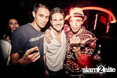 DAM-FUNK IN BANGKOK — photo 70