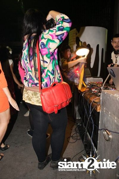 Trasher pres. "แก้วตาขาร็อค" — photo 40