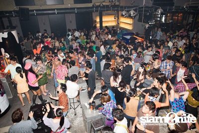 Trasher pres. "แก้วตาขาร็อค" — photo 31