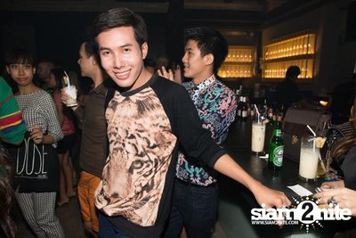 Trasher pres. "แก้วตาขาร็อค" — photo 49
