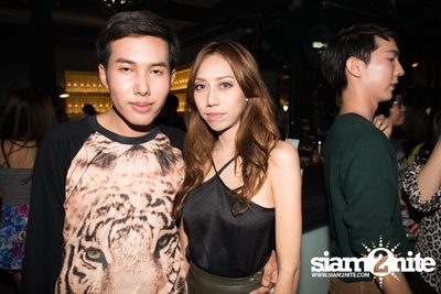 Trasher pres. "แก้วตาขาร็อค" — photo 48