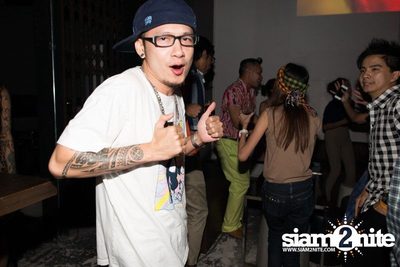 Trasher pres. "แก้วตาขาร็อค" — photo 13
