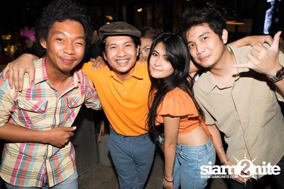 Trasher pres. "แก้วตาขาร็อค" — photo 14