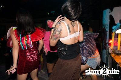 Trasher pres. "แก้วตาขาร็อค" — photo 4
