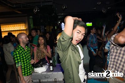 Trasher pres. "แก้วตาขาร็อค" — photo 6