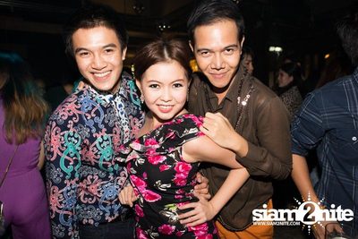 Trasher pres. "แก้วตาขาร็อค" — photo 22