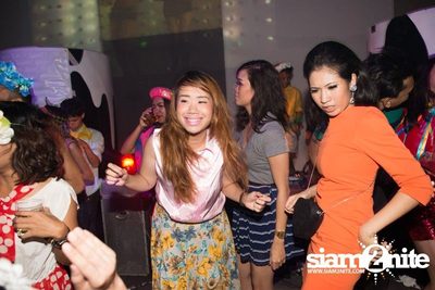 Trasher pres. "แก้วตาขาร็อค" — photo 74