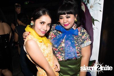 Trasher pres. "แก้วตาขาร็อค" — photo 44