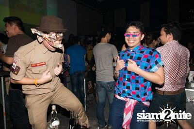 Trasher pres. "แก้วตาขาร็อค" — photo 37