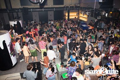 Trasher pres. "แก้วตาขาร็อค" — photo 32