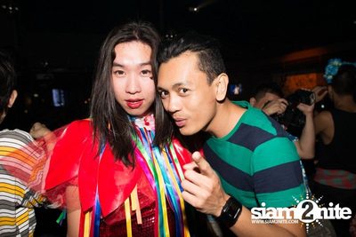 Trasher pres. "แก้วตาขาร็อค" — photo 86