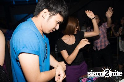 Trasher pres. "แก้วตาขาร็อค" — photo 75