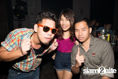 Trasher pres. "แก้วตาขาร็อค" — photo 61