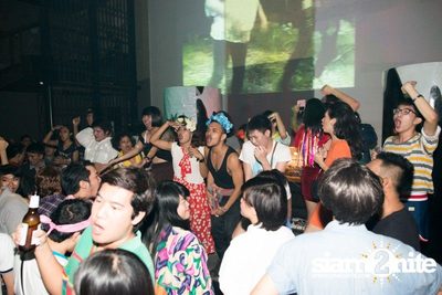 Trasher pres. "แก้วตาขาร็อค" — photo 63