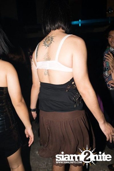Trasher pres. "แก้วตาขาร็อค" — photo 21