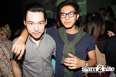 Trasher pres. "แก้วตาขาร็อค" — photo 66