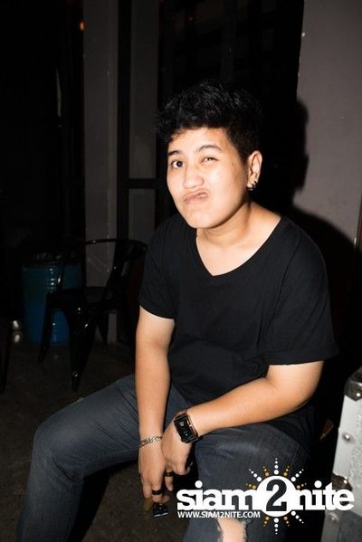 Trasher pres. "แก้วตาขาร็อค" — photo 91