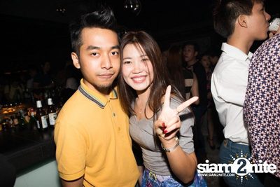 Trasher pres. "แก้วตาขาร็อค" — photo 64