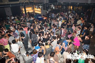 Trasher pres. "แก้วตาขาร็อค" — photo 33