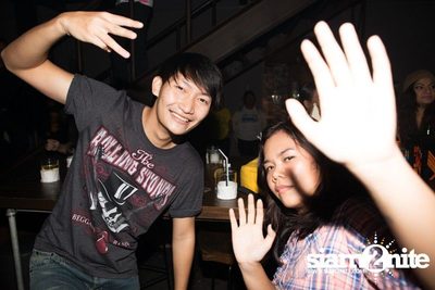 Trasher pres. "แก้วตาขาร็อค" — photo 80