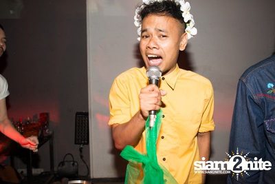 Trasher pres. "แก้วตาขาร็อค" — photo 1