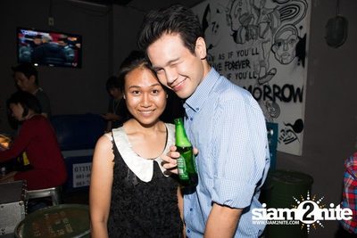 Trasher pres. "แก้วตาขาร็อค" — photo 46