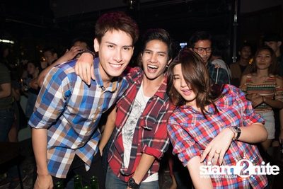 Trasher pres. "แก้วตาขาร็อค" — photo 82