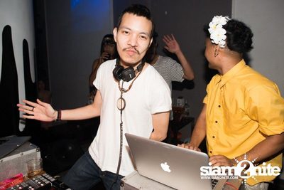 Trasher pres. "แก้วตาขาร็อค" — photo 84