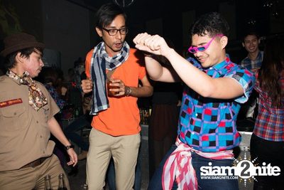 Trasher pres. "แก้วตาขาร็อค" — photo 18